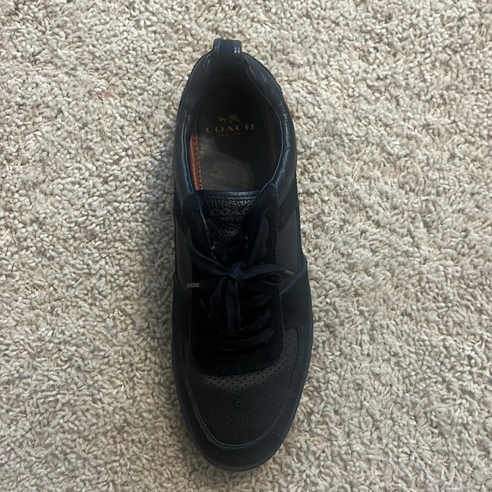 Mens COACH shoes